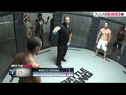 ❤️ Ultimate Fighter fucks wata lamba yarinya dama bayan fada a cikin zobe ❤️ Batsa ️❤