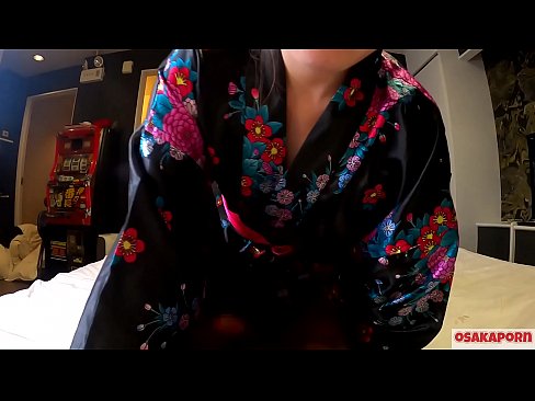 ❤️ Yarinyar cosplay tana son jima'i zuwa inzali tare da squirt a cikin macen doki da busa. Yarinyar Asiya mai gashi mai gashi da kyawawan nonuwa a cikin kayan gargajiya na Jafananci a cikin hoton bidiyo mai son nuna al'aurar tare da kayan wasan fuck. Sakura 3 OSAKAPOORN. ❤️ Batsa ️❤