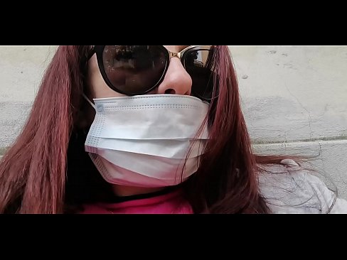 ❤️ Nicoletta ta dauki fansa kan makwabciyarta kuma ta kasance a cikin garejinsa (Keɓewar Italiya ta musamman na Covid19) ❤️ Batsa ️❤