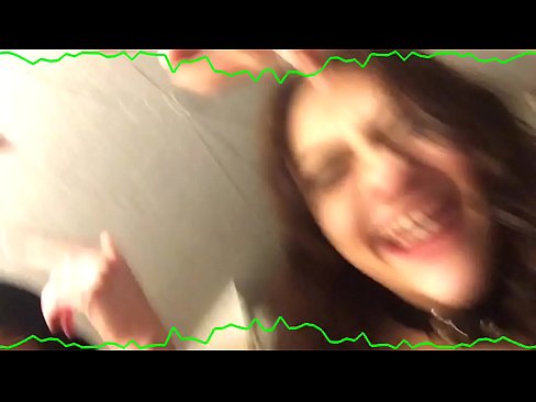 ❤️ Wando biyu masu sexy brunette mai ban sha'awa suna zama 'yan iska ❤️ Batsa ️❤