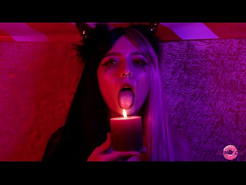 ❤️ Ƙaunar Ƙauna daga Sexy Succubus tare da Cika Baki ❤️ Batsa ️❤