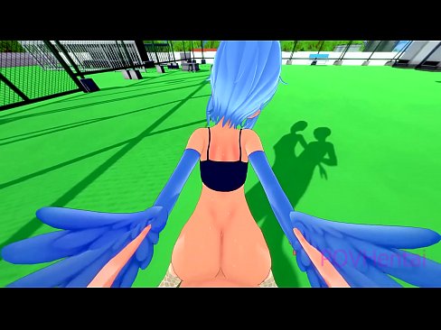 ❤️ Yarinyar dodo mai Harpy. ❤️ Batsa ️❤