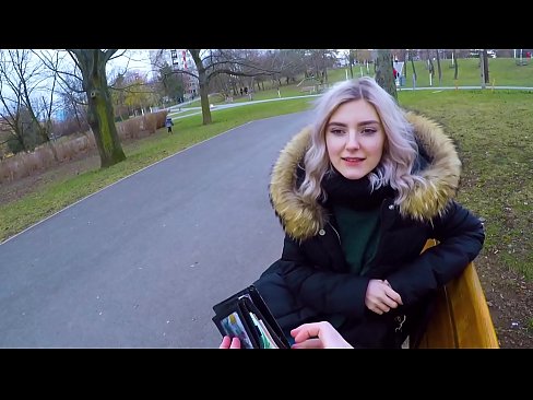 ❤️ Ya hadiye zazzafar baƙo don kuɗi - busa a wurin shakatawa ta Eva Elfie ❤️ Batsa ️❤